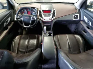 2011 GMC Terrain SLT-1 with VIN 2CTFLVEC2B6442178, listed as a Copart auction lot 52336655 with 186,046 mi miles and Clean Title. Bid and sale history available at carsss.com. Image 8.