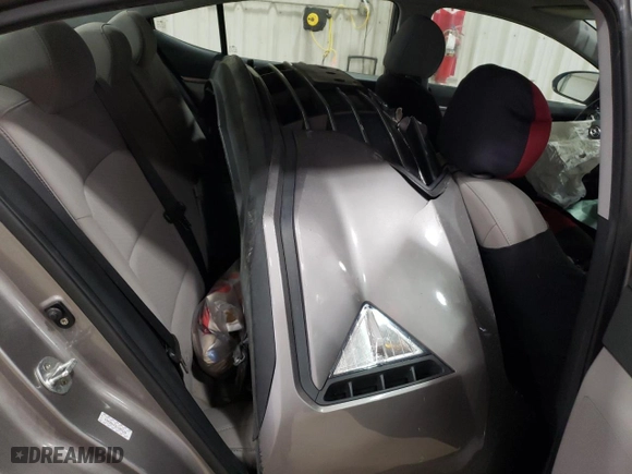 2020 Hyundai Elantra Value Edition with VIN KMHD84LF6LU905546, listed as a Copart auction lot 48979875 with 67,869 mi miles and Salvage Title. Bid and sale history available at carsss.com. Image 11.