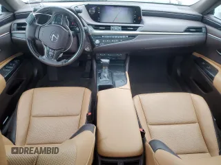2021 Lexus ES 350 z VIN 58ADZ1B16MU083536, wystawiony jako Copart lot #58776785 z przebiegiem 37 038 mil mil oraz Szkoda całkowita • Salvage title. Historia ofert i sprzedaży dostępna na DreamBid. Obrazek 8.