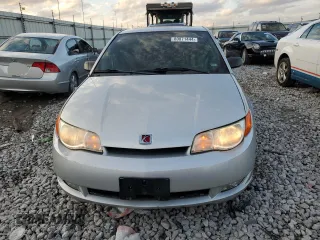 2006 Saturn ION z VIN 1G8AW15F66Z103900, wystawiony jako Copart lot #80871444 z przebiegiem 133 669 mil mil oraz Szkody całkowita. Historia ofert i sprzedaży dostępna na DreamBid. Obrazek 5.