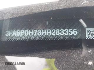 2017 Ford Fusion SE z VIN 3FA6P0H73HR283356, wystawiony jako IAAI lot #42416078 z przebiegiem 52 337 mil mil oraz . Historia ofert i sprzedaży dostępna na DreamBid. Obrazek 9.