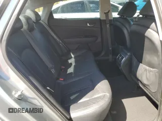 2017 Kia Optima Hybrid EX with VIN KNAGU4LE4H5017493, listed as a Copart auction lot 53949885 with 112,034 mi miles and Clean Title. Bid and sale history available at carsss.com. Image 10.