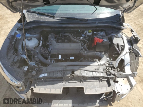2024 Ford Escape ST-Line with VIN 1FMCU0MN2RUA25149, listed as a Copart auction lot 55654875 with 32,255 mi miles and Clean Title. Bid and sale history available at DreamBid. Image 12.