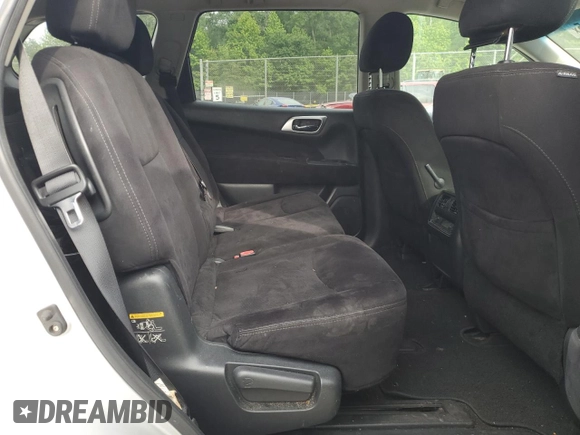 2014 Nissan Pathfinder Platinum with VIN 5N1AR2MM8EC613195, listed as a Copart auction lot 58417025 with 160,109 mi miles and Clean title. Bid and sale history available at DreamBid. Image 11.