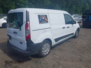 2018 Ford Transit Connect XL with VIN NM0LS7E70J1377121, listed as a IAAI auction lot 42303567 with 175,793 mi miles and . Bid and sale history available at DreamBid. Image 4.