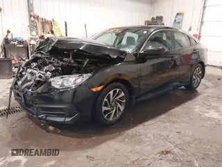 2017 Honda Civic Sedan EX with VIN 2HGFC2F75HH506109, listed as a IAAI auction lot 41502892 with 138,360 mi miles. Bid and sale history available at carsss.com. Image 17.