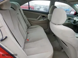 2010 Toyota Camry with VIN 4T4BF3EK4AR004342, listed as a Copart auction lot 51959685 with 122,070 mi miles and Salvage Title. Bid and sale history available at carsss.com. Image 11.