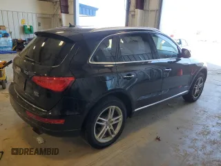 2016 Audi Q5 Premium Plus с VIN WA1L2AFP2GA081681, выставлен на аукционе Copart как лот 49495935 с пробегом 108 248 миль миль и На запчасти • Non repairable. История ставок и продаж доступна на DreamBid. Изображение 3.