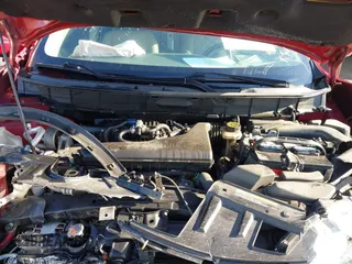 2017 Nissan Rogue SL with VIN JN8AT2MT2HW136624, listed as a IAAI auction lot 42104520 with 115,024 mi miles and . Bid and sale history available at DreamBid. Image 10.
