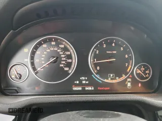 2015 BMW X4 xDrive28i with VIN 5UXXW3C53F0M87742, listed as a Copart auction lot 47161944 with 150,200 mi miles. Bid and sale history available at carsss.com. Image 9.