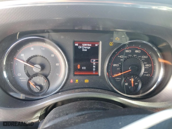 2014 Dodge Charger SXT with VIN 2C3CDXHG2EH364214, listed as a Copart auction lot 41667165 with 123,619 mi miles and Salvage Title. Bid and sale history available at carsss.com. Image 9.