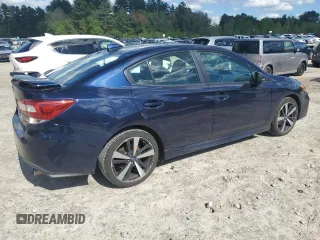 2019 Subaru Impreza Special Sports с VIN 4S3GKAM66K3608507, выставлен на аукционе Copart как лот 55732915 с пробегом 102 335 миль миль и Списание • Salvage title. История ставок и продаж доступна на DreamBid. Изображение 3.