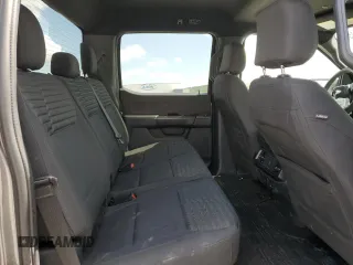 2022 Ford F-150 XL with VIN 1FTFW1E52NFC13829, listed as a Copart auction lot 61935915 with 72,912 mi miles and Salvage title. Bid and sale history available at DreamBid. Image 10.