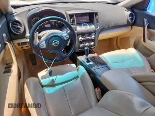 2014 Nissan Maxima SV with VIN 1N4AA5AP9EC913958, listed as a Copart auction lot 63488095 with 94,242 mi miles and Clean title. Bid and sale history available at DreamBid. Image 8.
