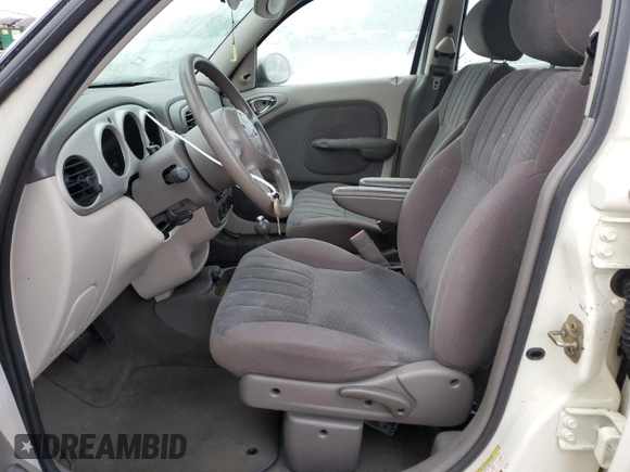2005 Chrysler PT Cruiser with VIN 3C4FY48B65T518530, listed as a Copart auction lot 74916654 with Not Provided miles and Salvage Title. Bid and sale history available at carsss.com. Image 7.