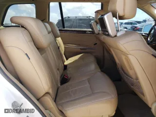 2011 Mercedes-Benz GL-Class GL 450 with VIN 4JGBF7BE8BA688525, listed as a Copart auction lot 49639915 with 182,101 mi miles and Clean Title. Bid and sale history available at carsss.com. Image 10.