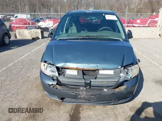 2006 Dodge Grand Caravan SE with VIN 1D4GP24R56B596611, listed as a IAAI auction lot 42057777 with 163,258 mi miles and . Bid and sale history available at DreamBid. Image 12.