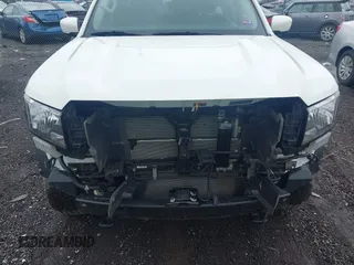 2024 Nissan Frontier S with VIN 1N6ED1EK0RN666847, listed as a IAAI auction lot 42513822 with 25,084 mi miles and . Bid and sale history available at DreamBid. Image 6.