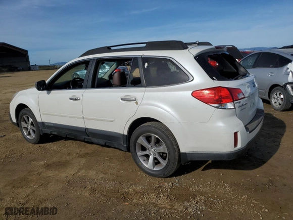 2014 Subaru Outback 2.5i Limited with VIN 4S4BRCPCXE3248385, listed as a Copart auction lot 45761875 with 99,619 mi miles and Salvage Title. Bid and sale history available at carsss.com. Image 2.