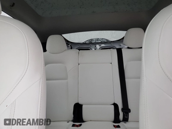 2021 Tesla Model Y Long Range with VIN 5YJYGDEE1MF267004, listed as a Copart auction lot 88708485 with 65,669 mi miles and Salvage Title. Bid and sale history available at DreamBid. Image 10.