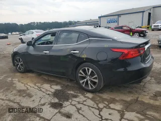 2018 Nissan Maxima S z VIN 1N4AA6AP0JC377465, wystawiony jako Copart lot #56096435 z przebiegiem 119 140 mil mil oraz Szkoda całkowita • Salvage title. Historia ofert i sprzedaży dostępna na DreamBid. Obrazek 2.