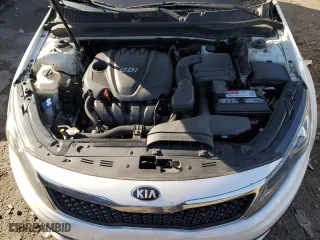 2013 Kia Optima LX with VIN KNAGM4A72D5441818, listed as a Copart auction lot 47959345 with 113,600 mi miles and Clean Title. Bid and sale history available at carsss.com. Image 11.