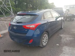 2016 Hyundai Elantra with VIN KMHD35LH7GU263429, listed as a IAAI auction lot 42679442 with 112,067 mi miles and . Bid and sale history available at DreamBid. Image 4.