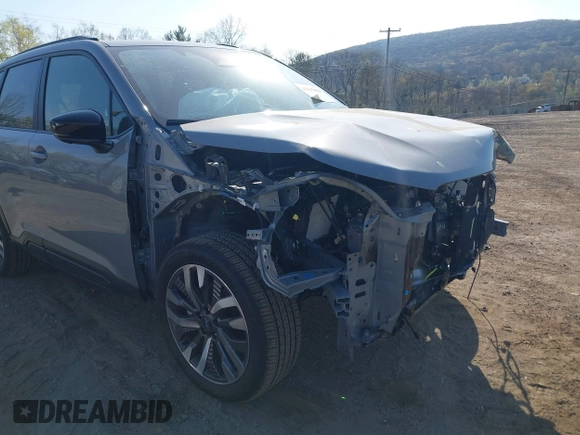 2025 Subaru Forester Touring с VIN JF2SLDTCXSH472743, выставлен на аукционе IAAI как лот 42115023 с пробегом 1 247 миль миль и . История ставок и продаж доступна на DreamBid. Изображение 18.