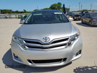 2014 Toyota Venza LE with VIN 4T3ZK3BB7EU070065, listed as a Copart auction lot 61535895 with 163,224 mi miles and Salvage title. Bid and sale history available at DreamBid. Image 5.