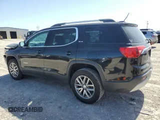 2017 GMC Acadia SLE with VIN 1GKKNLLA9HZ147154, listed as a Copart auction lot 48593075 with 180,423 mi miles and Salvage Title. Bid and sale history available at carsss.com. Image 2.