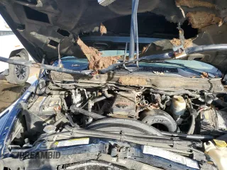 2008 Dodge Ram 2500 Laramie with VIN 3D7KS29A68G120554, listed as a Copart auction lot 77974104 with 234,851 mi miles and Salvage Title. Bid and sale history available at carsss.com. Image 11.