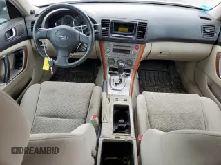 2005 Subaru Legacy Outback z VIN 4S4BP61C557336317, wystawiony jako Copart lot #61264215 z przebiegiem 156 893 mil mil oraz Szkoda całkowita • Salvage title. Historia ofert i sprzedaży dostępna na DreamBid. Obrazek 8.