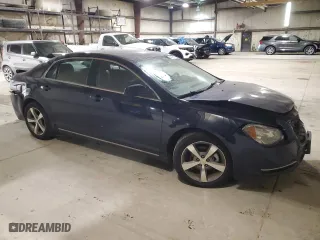 2011 Chevrolet Malibu LT w/1LT with VIN 1G1ZC5EU6BF144006, listed as a Copart auction lot 49161775 with 158,479 mi miles and Salvage Title. Bid and sale history available at carsss.com. Image 4.