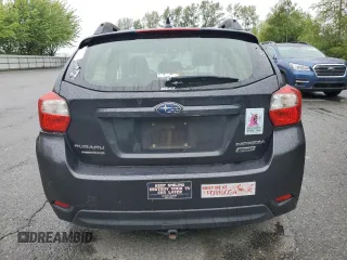 2016 Subaru Impreza Special Sports Limited с VIN JF1GPAY66G8312253, выставлен на аукционе Copart как лот 58846835 с пробегом 120 176 миль миль и Списание • Salvage title. История ставок и продаж доступна на DreamBid. Изображение 6.