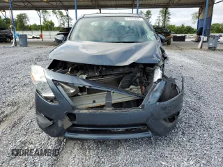 2016 Nissan Versa S with VIN 3N1CN7AP0GL885223, listed as a Copart auction lot 61551645 with 181,478 mi miles and Salvage title. Bid and sale history available at DreamBid. Image 5.