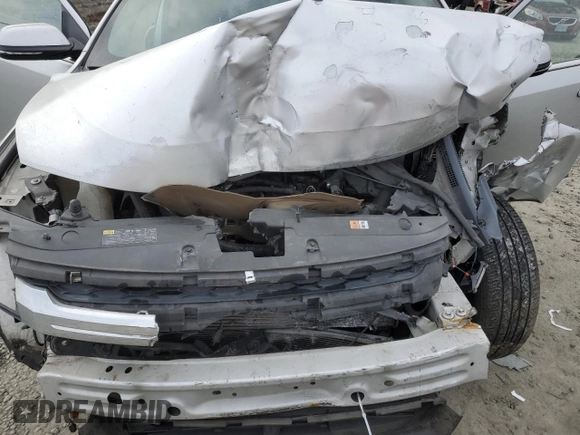 2014 Ford Edge Limited with VIN 2FMDK3K95EBA90482, listed as a Copart auction lot 43165415 with 142,917 mi miles and Salvage Title. Bid and sale history available at carsss.com. Image 14.