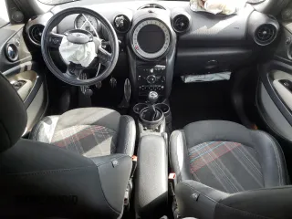 2014 MINI Paceman S z VIN WMWSS7C52EWN70473, wystawiony jako Copart lot #66045494 z przebiegiem 58 581 mil mil oraz Szkoda całkowita • Salvage title. Historia ofert i sprzedaży dostępna na DreamBid. Obrazek 8.