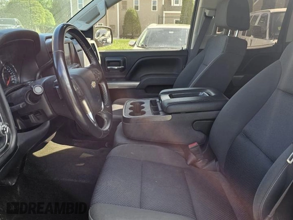 2017 Chevrolet Silverado 1500 LT with VIN 1GCRCREC3HZ249213, listed as a Copart auction lot 56705095 with 84,515 mi miles and Clean Title. Bid and sale history available at DreamBid. Image 5.