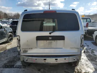 2011 Dodge Nitro SE z VIN 1D4PU2GK3BW506978, wystawiony jako Copart lot #87367774 z przebiegiem 119 412 mil mil oraz Szkoda całkowita • Salvage title. Historia ofert i sprzedaży dostępna na DreamBid. Obrazek 6.