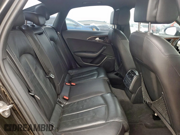 2013 Audi A6 Premium Plus with VIN WAUGGAFCXDN140922, listed as a Copart auction lot 60566865 with 179,570 mi miles and Clean title. Bid and sale history available at DreamBid. Image 10.