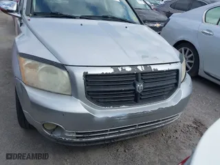 2007 Dodge Caliber SXT with VIN 1B3HB48B97D591864, listed as a IAAI auction lot 41955145 with 240,878 mi miles. Bid and sale history available at carsss.com. Image 16.