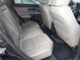 2018 Honda CR-V EX-L with VIN 2HKRW1H80JH512318, listed as a IAAI auction lot 41588393 with 66,593 mi miles. Bid and sale history available at carsss.com. Image 8.