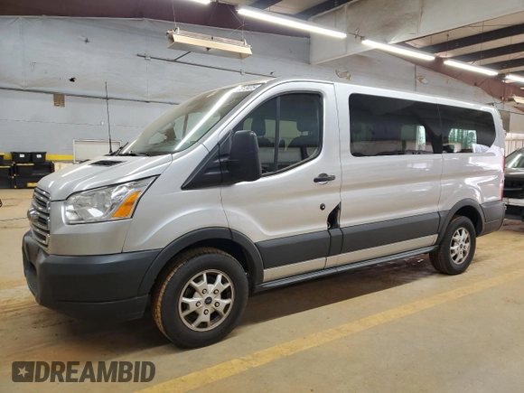 2015 Ford Transit XL с VIN 1FMZK1YM0FKA73389, выставлен на аукционе Copart как лот 42318475 с пробегом 205 805 миль миль и Чистый • Clean title. История ставок и продаж доступна на DreamBid. Изображение 1.