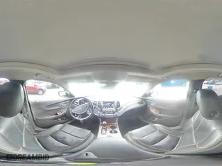 2015 Chevrolet Impala LTZ with VIN 2G1165S31F9228345, listed as a Copart auction lot 41655745 with 105,664 mi miles and Salvage Title. Bid and sale history available at carsss.com. Image 14.