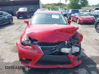 2016 Lexus IS 200t z VIN JTHBA1D25G5026127, wystawiony jako IAAI lot #40008904 z przebiegiem Nie podano mil oraz . Historia ofert i sprzedaży dostępna na DreamBid. Obrazek 12.
