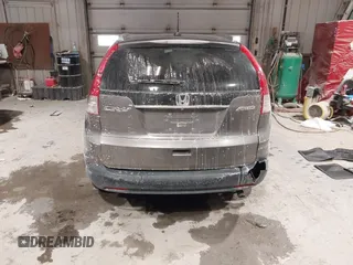 2013 Honda CR-V EX-L with VIN 5J6RM4H75DL007433, listed as a IAAI auction lot 41617472 with 138,039 mi miles. Bid and sale history available at carsss.com. Image 16.