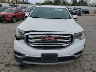 2017 GMC Acadia SLT with VIN 1GKKNULSXHZ277779, listed as a Copart auction lot 52732135 with 194,061 mi miles and Salvage title. Bid and sale history available at DreamBid. Image 5.