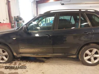 2008 BMW X5 3.0si z VIN 5UXFE43528L000990, wystawiony jako IAAI lot #41904741 z przebiegiem Nie podano mil oraz . Historia ofert i sprzedaży dostępna na DreamBid. Obrazek 14.
