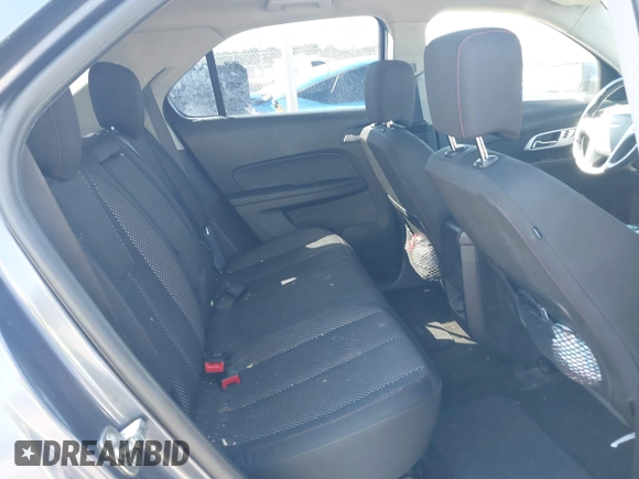 2014 Chevrolet Equinox LT with VIN 2GNFLFE37E6257783, listed as a IAAI auction lot 41770995 with 130,884 mi miles. Bid and sale history available at carsss.com. Image 8.