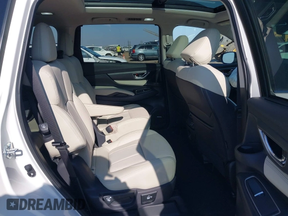 2024 Subaru Ascent Limited z VIN 4S4WMAUD7R3464895, wystawiony jako IAAI lot #41425701 z przebiegiem 670 mil mil oraz . Historia ofert i sprzedaży dostępna na DreamBid. Obrazek 8.